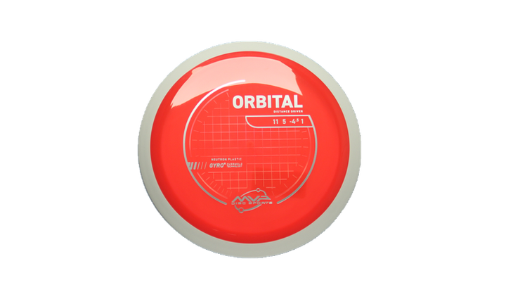 MVP Neutron Orbital Distance Driver Front View