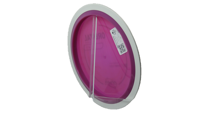 MVP Neutron Orbital Distance Driver Back View
