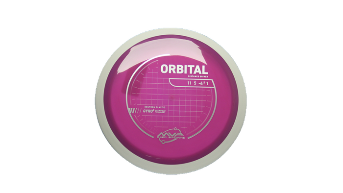 MVP Neutron Orbital Distance Driver
