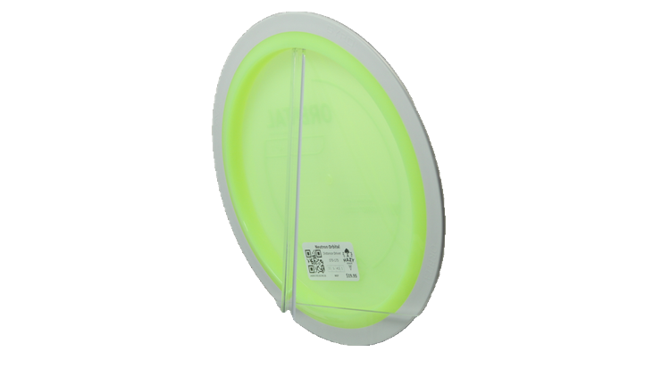 MVP Neutron Orbital Distance Driver Back View