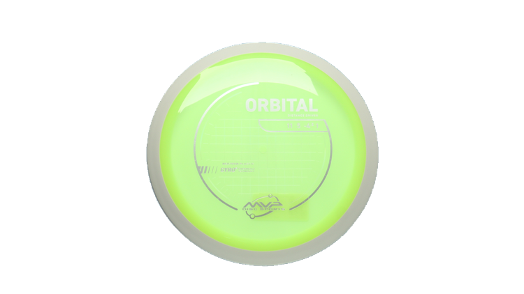 MVP Neutron Orbital Distance Driver Front View
