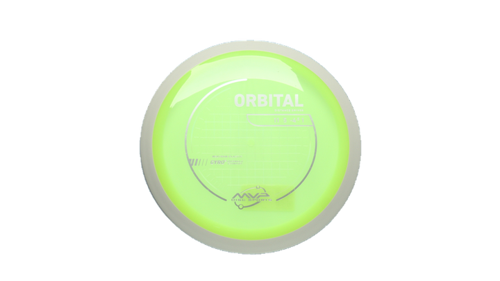 MVP Neutron Orbital Distance Driver Front View