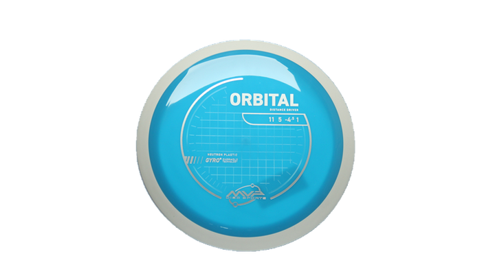MVP Neutron Orbital Distance Driver Front View
