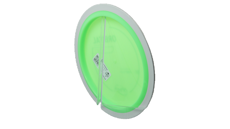 MVP Neutron Orbital Distance Driver Back View