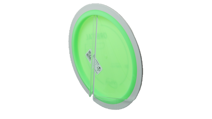 MVP Neutron Orbital Distance Driver Back View