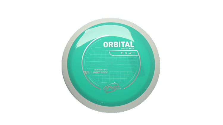 MVP Neutron Orbital Distance Driver Front View