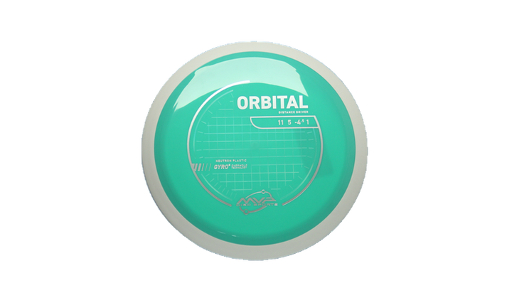 MVP Neutron Orbital Distance Driver Front View