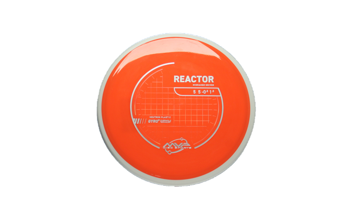 MVP Neutron Reactor Midrange Front View