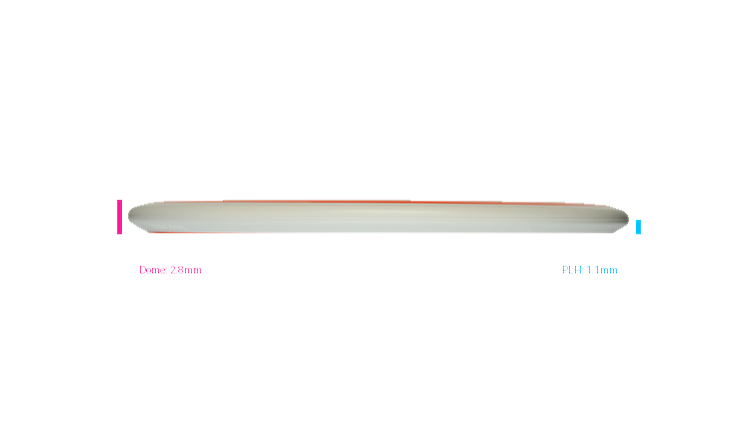 MVP Neutron Reactor Midrange Profile View