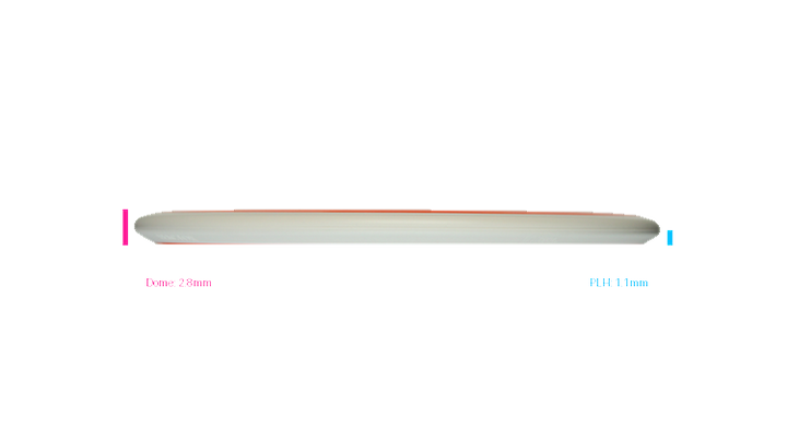 MVP Neutron Reactor Midrange Profile View