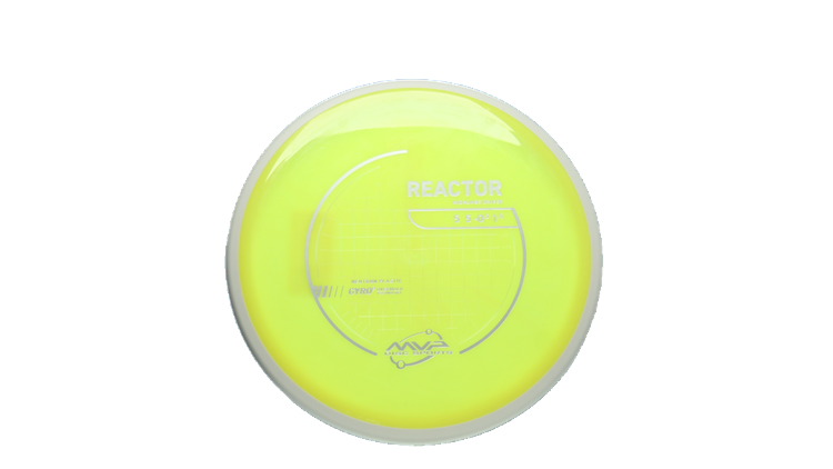 MVP Neutron Reactor Midrange Front View
