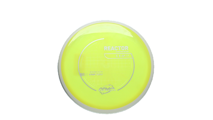 MVP Neutron Reactor Midrange Front View