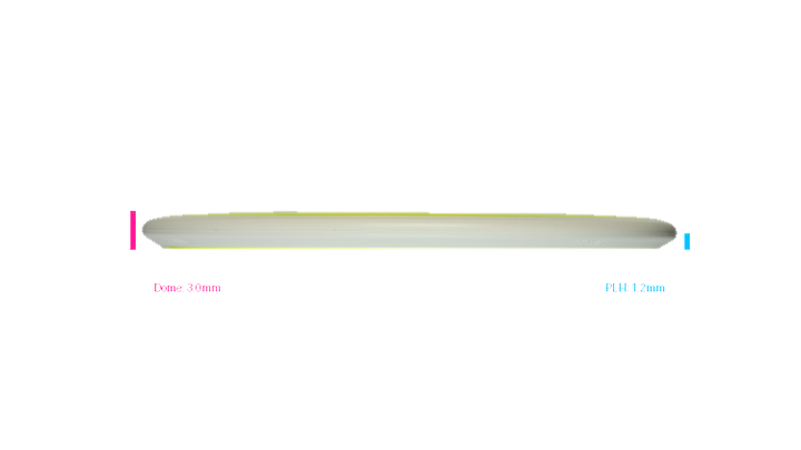 MVP Neutron Reactor Midrange Profile View