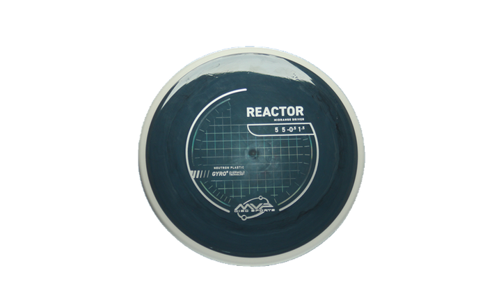 MVP Neutron Reactor Midrange Front View