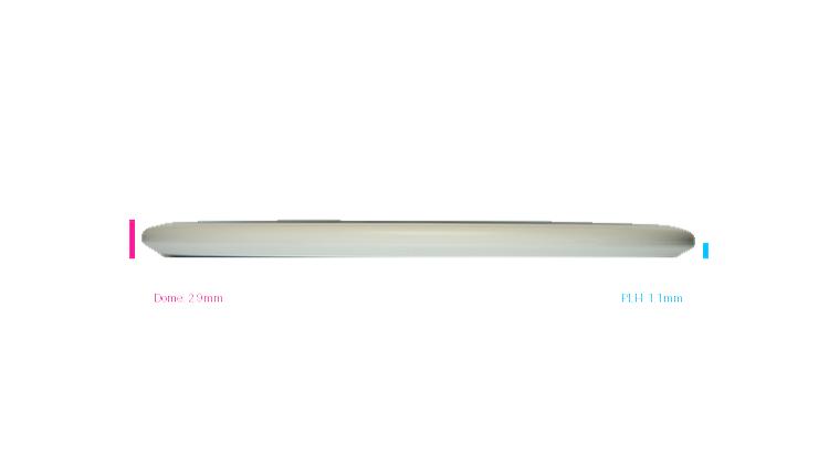 MVP Neutron Reactor Midrange Profile View