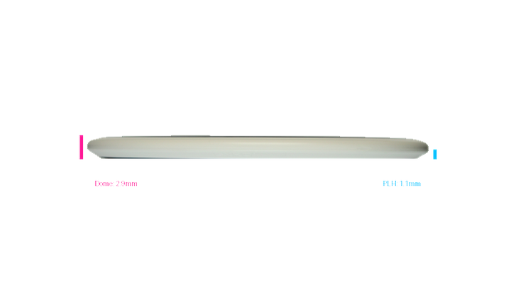 MVP Neutron Reactor Midrange Profile View