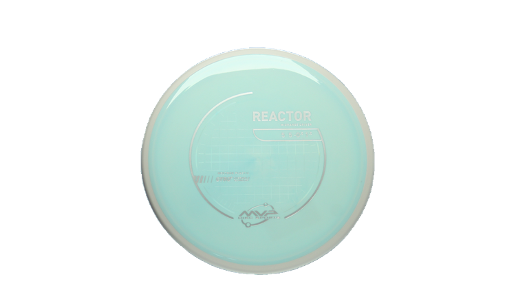 MVP Neutron Reactor Midrange Front View