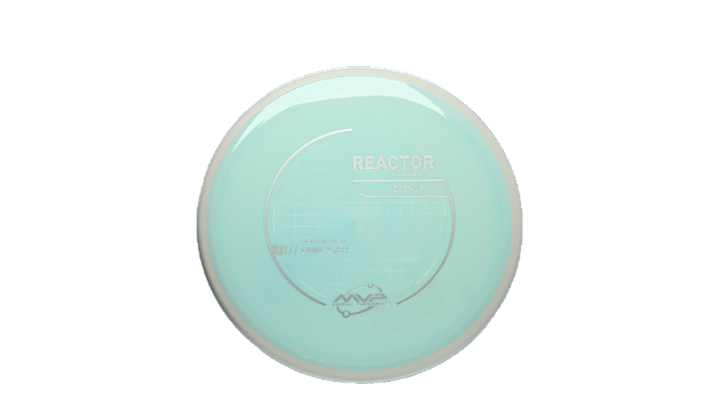 MVP Neutron Reactor Midrange Front View