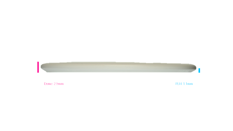 MVP Neutron Reactor Midrange Profile View