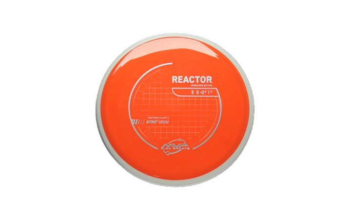 MVP Neutron Reactor Midrange Front View