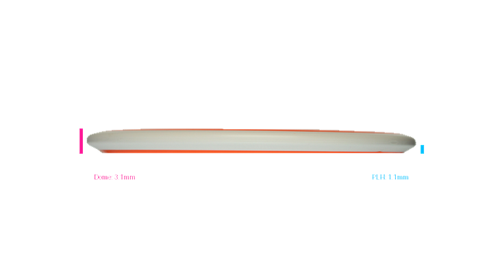 MVP Neutron Reactor Midrange Profile View