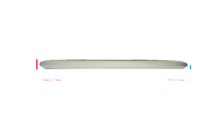 MVP Neutron Reactor Midrange Profile View