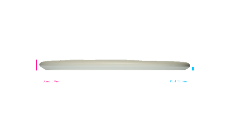 MVP Neutron Reactor Midrange Profile View