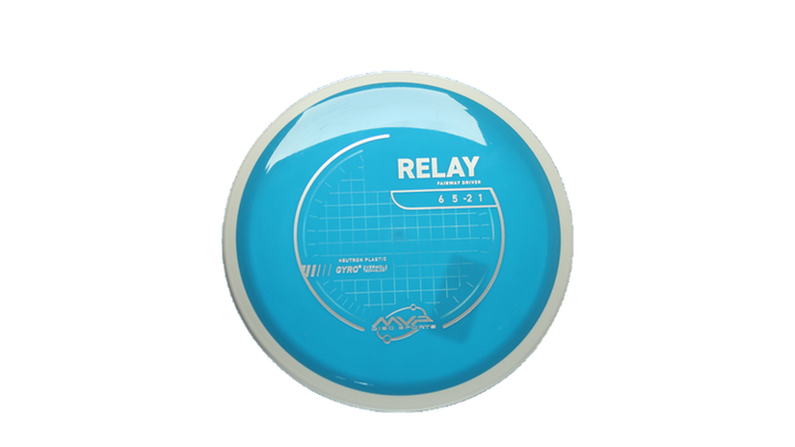 MVP Neutron Relay Fairway Driver Front View