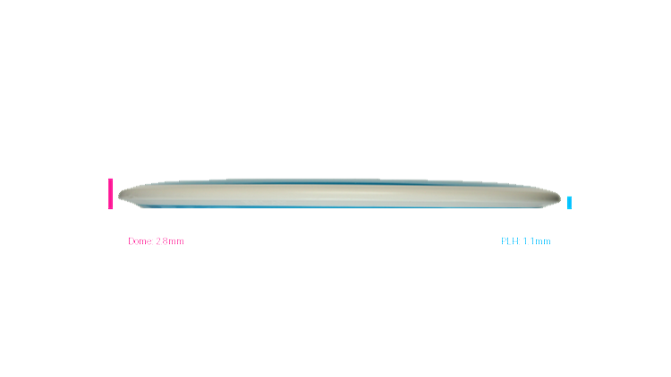 MVP Neutron Relay Fairway Driver Profile View