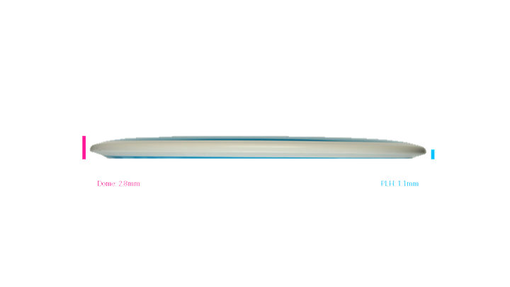 MVP Neutron Relay Fairway Driver Profile View