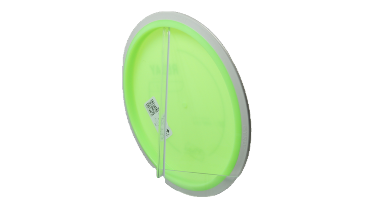 MVP Neutron Relay Fairway Driver Back View