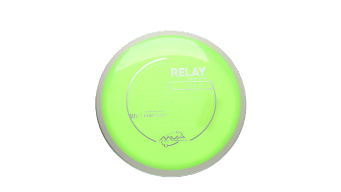 MVP Neutron Relay Fairway Driver