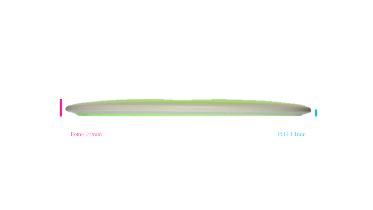 MVP Neutron Relay Fairway Driver Profile View