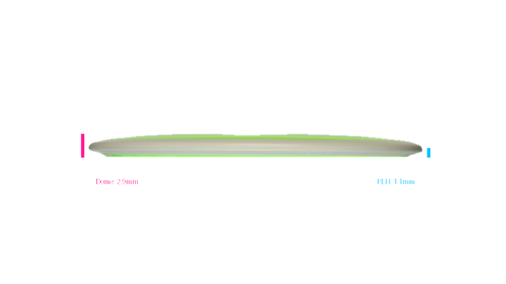 MVP Neutron Relay Fairway Driver Profile View