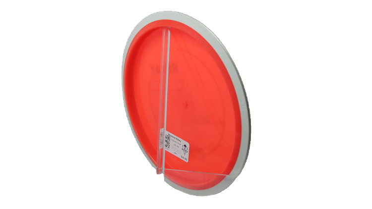 MVP Neutron Relay Fairway Driver Back View