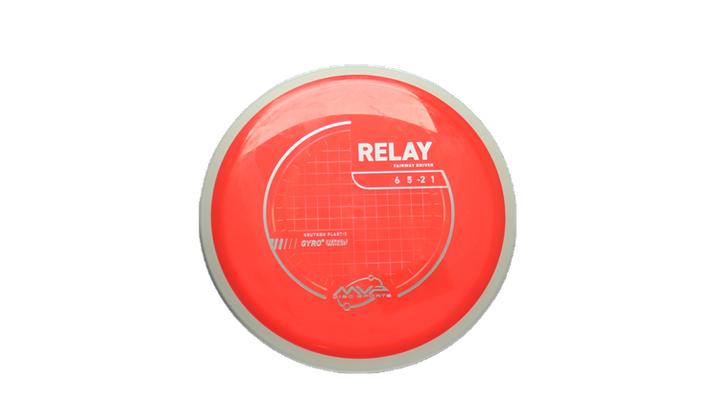 MVP Neutron Relay Fairway Driver Front View