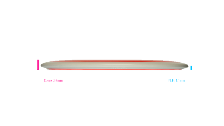 MVP Neutron Relay Fairway Driver Profile View