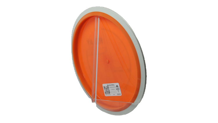 MVP Neutron Relay Fairway Driver Back View
