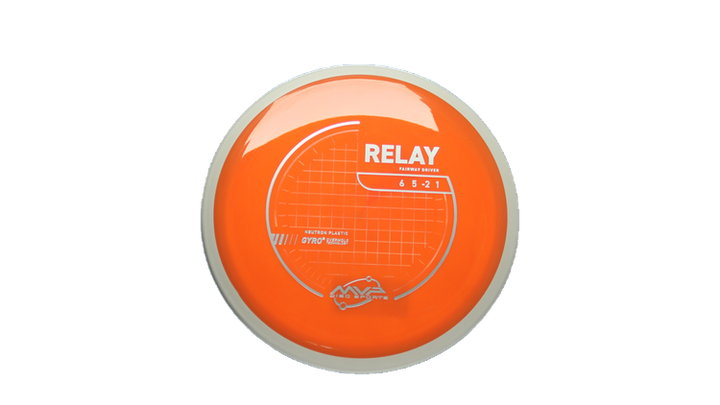 MVP Neutron Relay Fairway Driver Front View