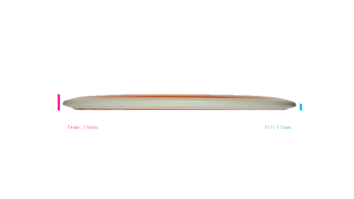 MVP Neutron Relay Fairway Driver Profile View
