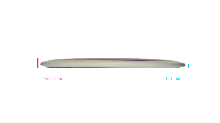 MVP Neutron Relay Fairway Driver Profile View