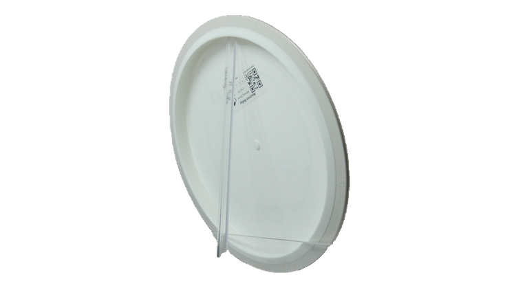 MVP Neutron Relay Fairway Driver Back View