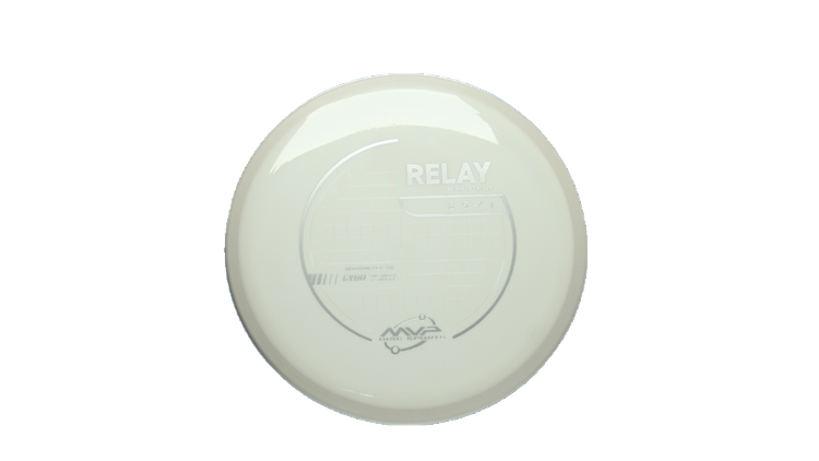 MVP Neutron Relay Fairway Driver Front View