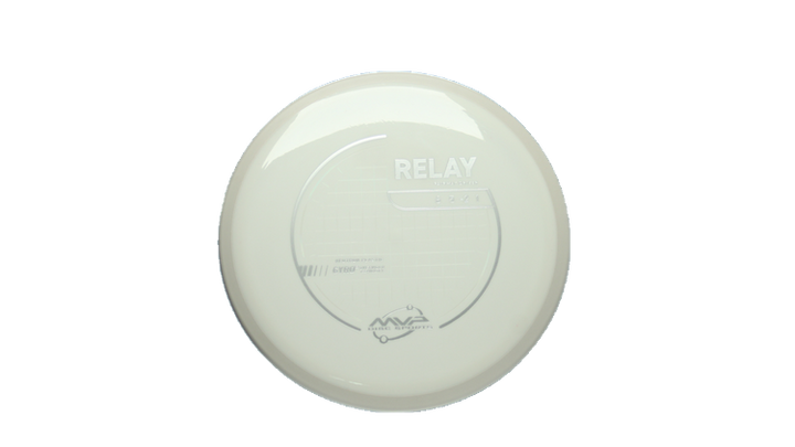 MVP Neutron Relay Fairway Driver Front View