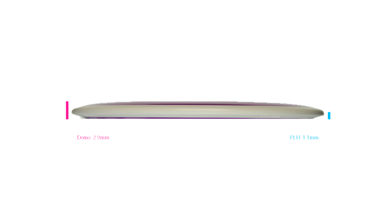 MVP Neutron Relay Fairway Driver Profile View