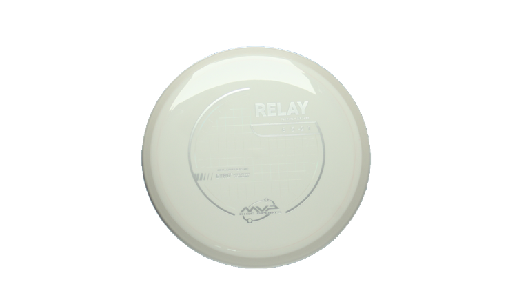 MVP Neutron Relay Fairway Driver Front View