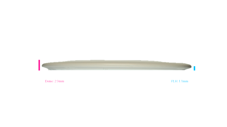MVP Neutron Relay Fairway Driver Profile View