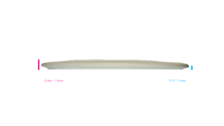MVP Neutron Relay Fairway Driver Profile View