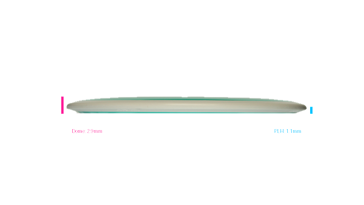 MVP Neutron Relay Fairway Driver Profile View