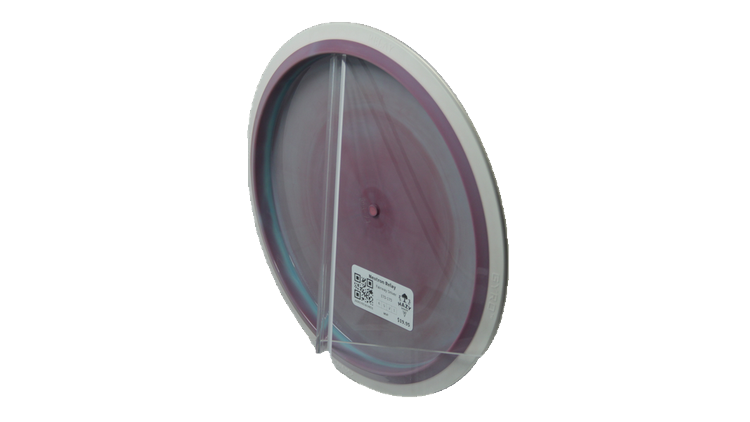 MVP Neutron Relay Fairway Driver Back View